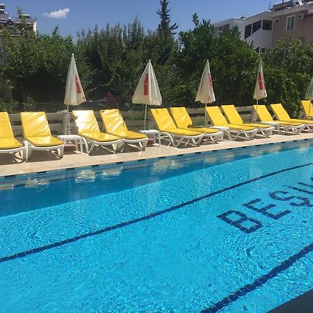 Besik Hotel Fethiye Extérieur photo