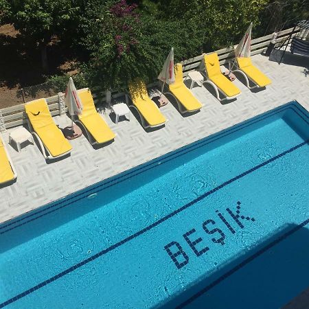 Besik Hotel Fethiye Extérieur photo