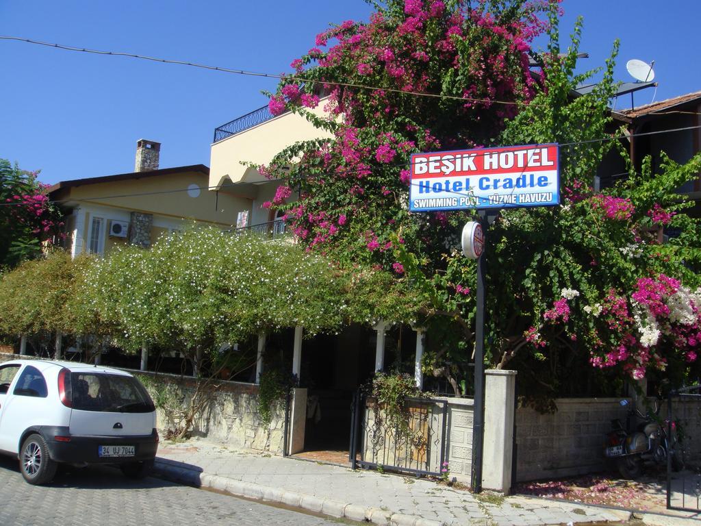 Besik Hotel Fethiye Extérieur photo