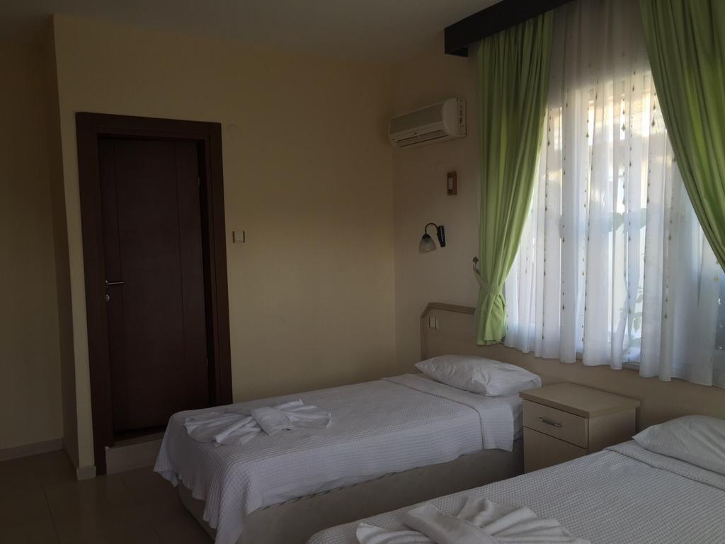 Besik Hotel Fethiye Extérieur photo