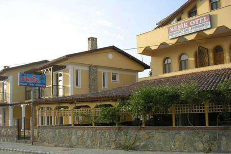 Besik Hotel Fethiye Extérieur photo
