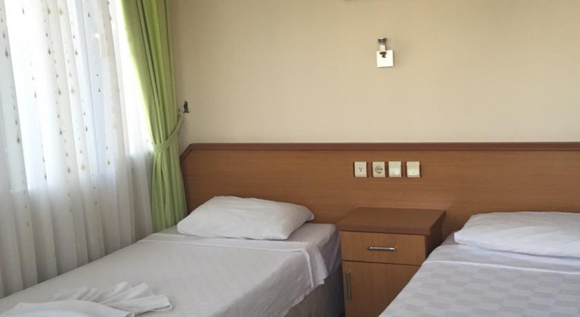 Besik Hotel Fethiye Extérieur photo