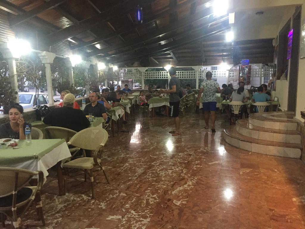 Besik Hotel Fethiye Extérieur photo