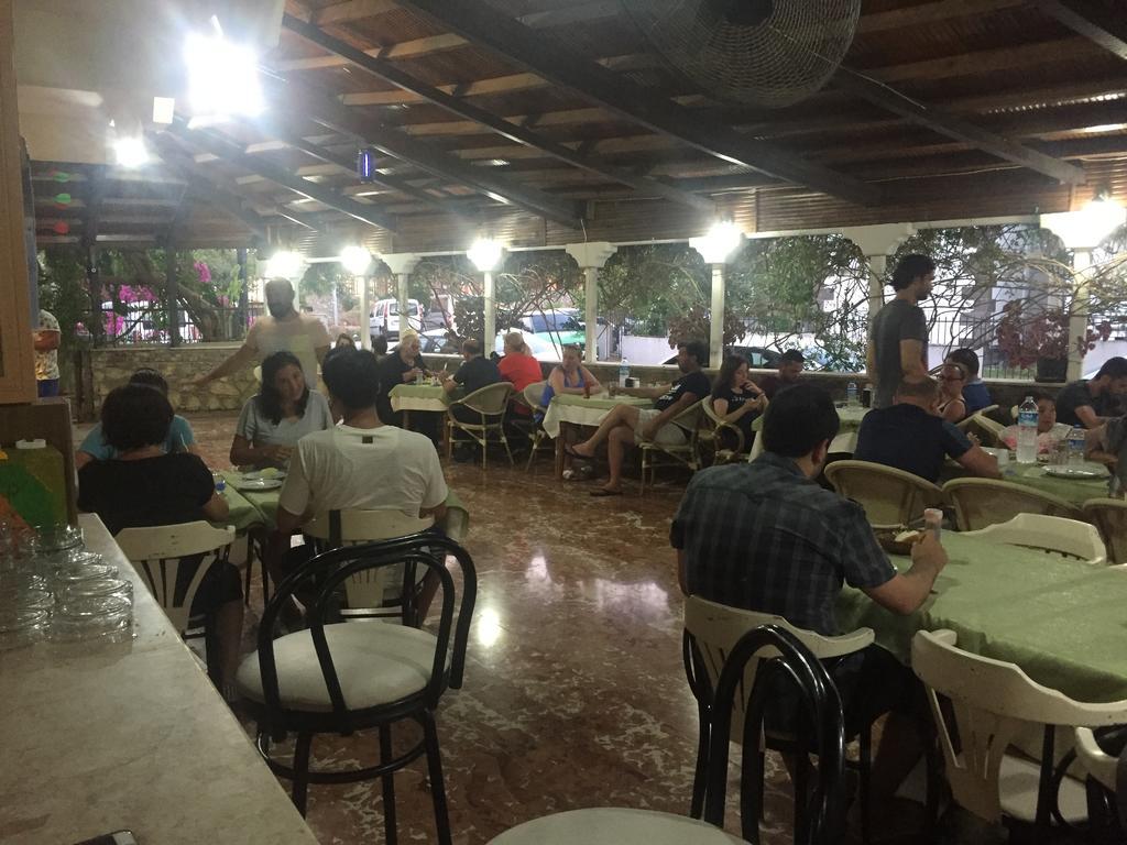 Besik Hotel Fethiye Extérieur photo
