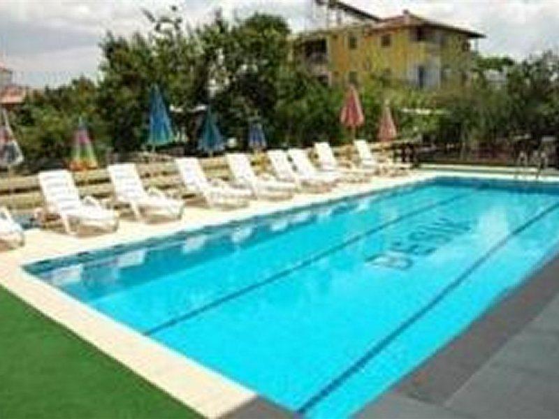 Besik Hotel Fethiye Extérieur photo