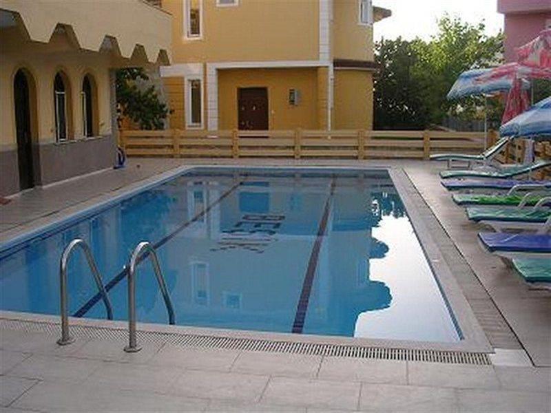 Besik Hotel Fethiye Extérieur photo