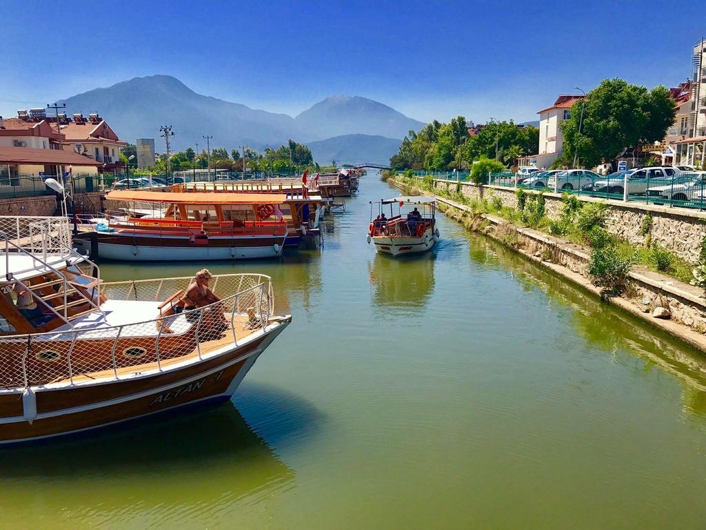 Besik Hotel Fethiye Extérieur photo