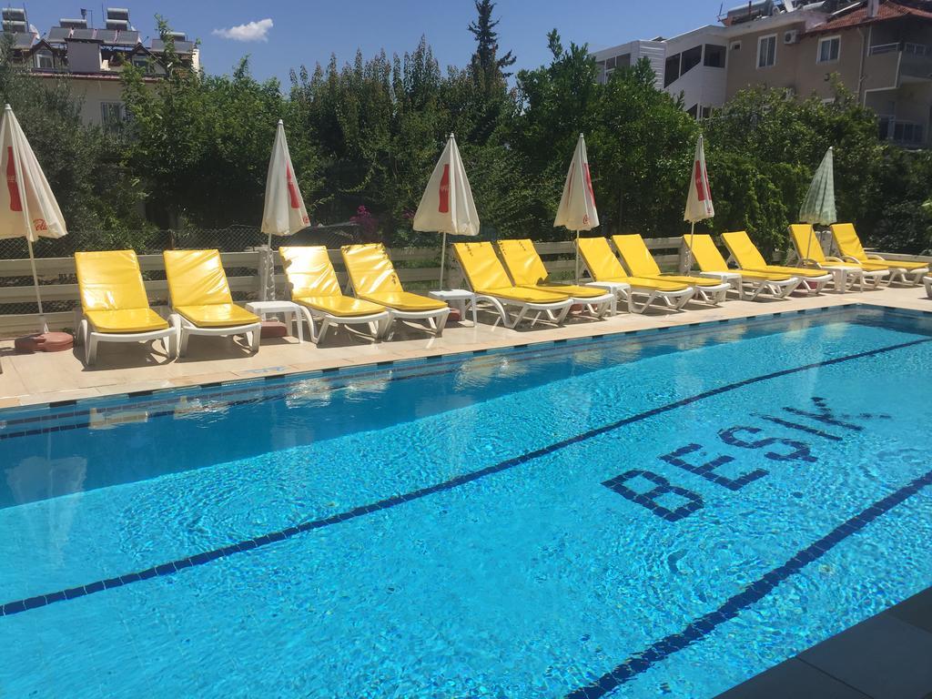 Besik Hotel Fethiye Extérieur photo