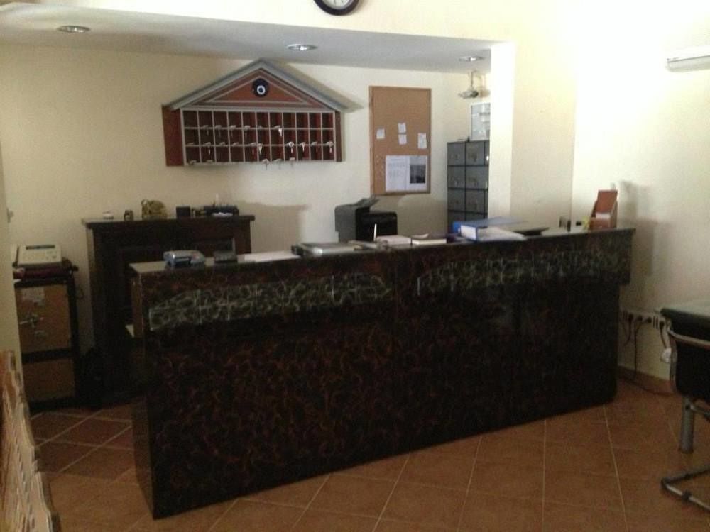 Besik Hotel Fethiye Extérieur photo