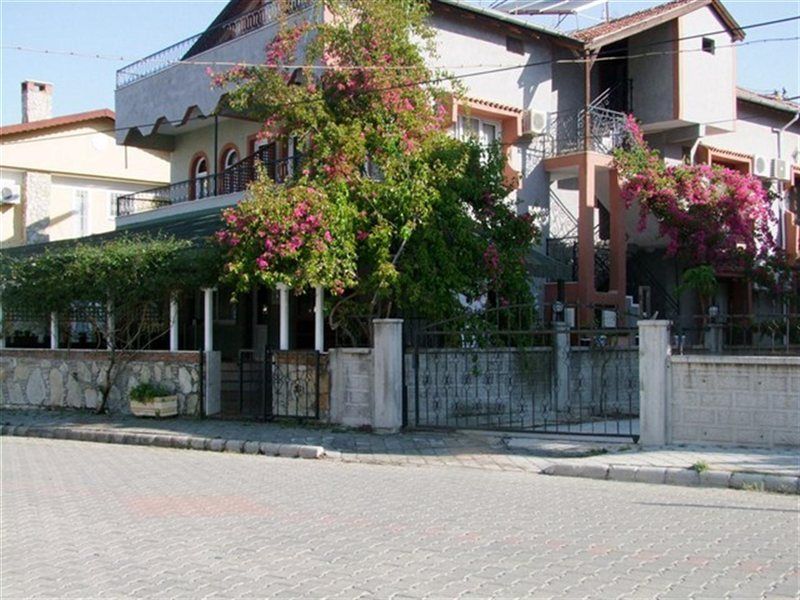 Besik Hotel Fethiye Extérieur photo