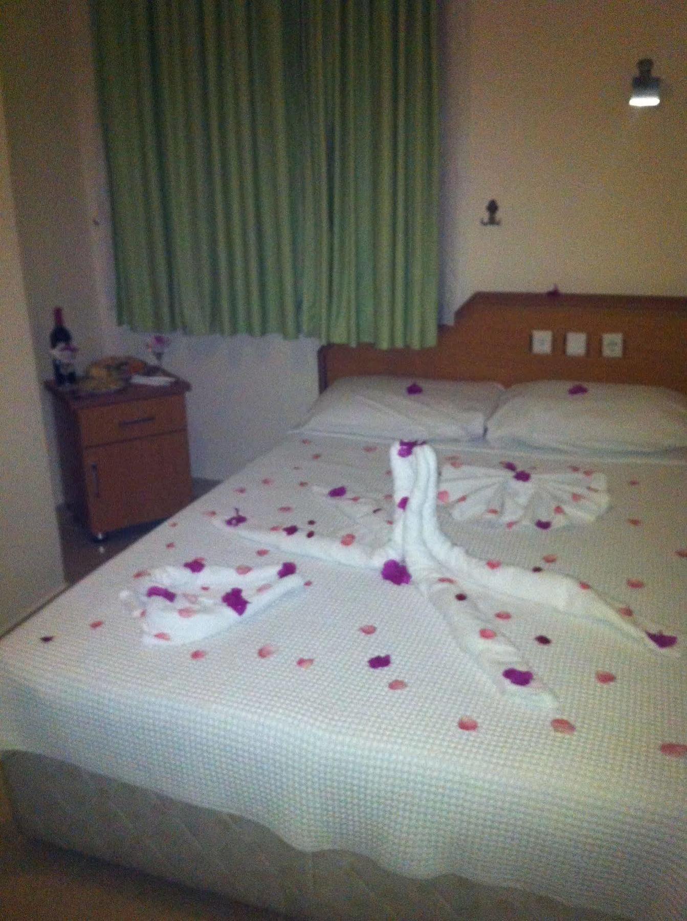Besik Hotel Fethiye Extérieur photo