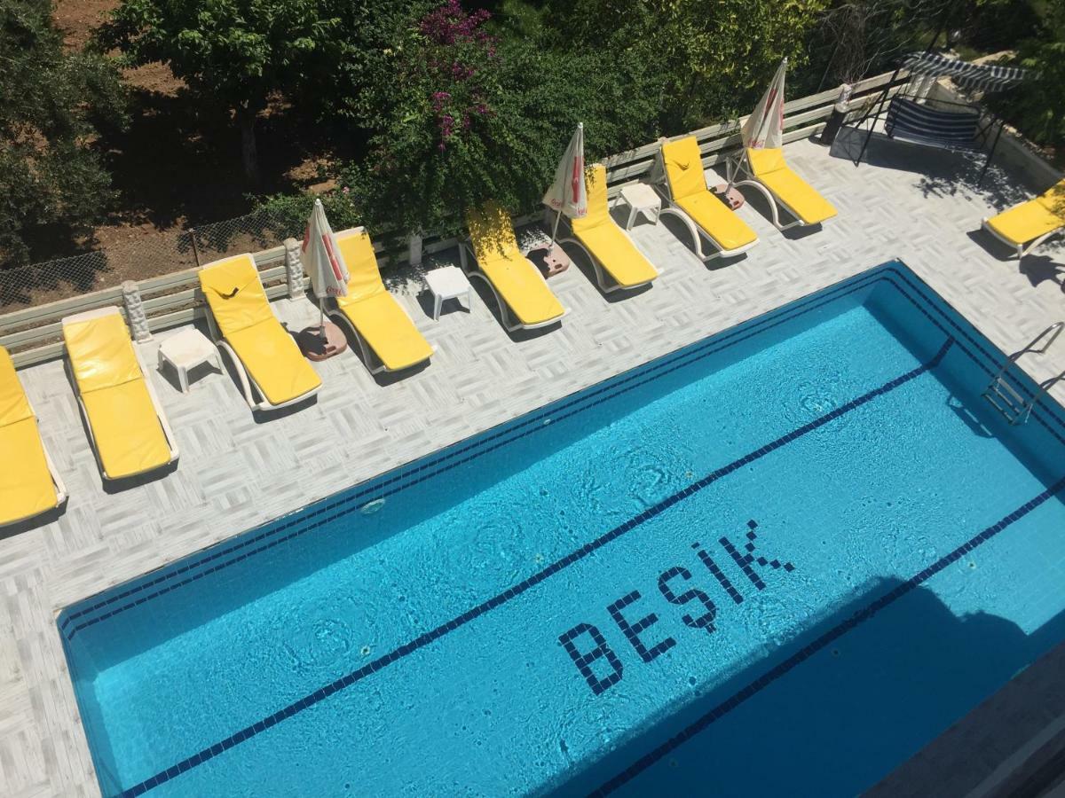 Besik Hotel Fethiye Extérieur photo
