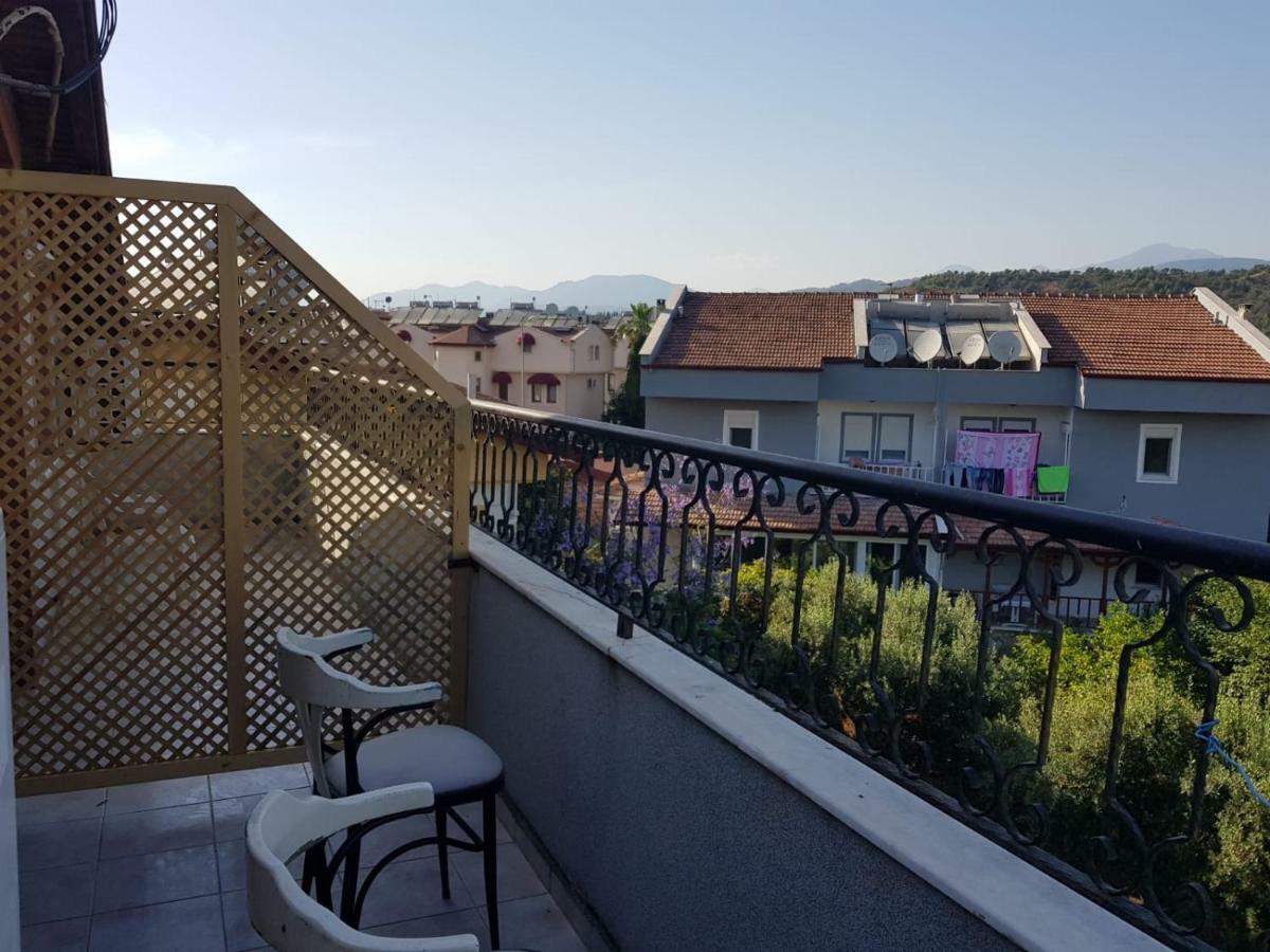Besik Hotel Fethiye Extérieur photo