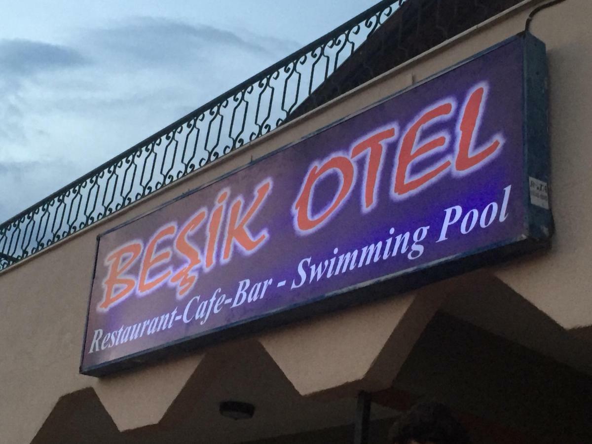 Besik Hotel Fethiye Extérieur photo