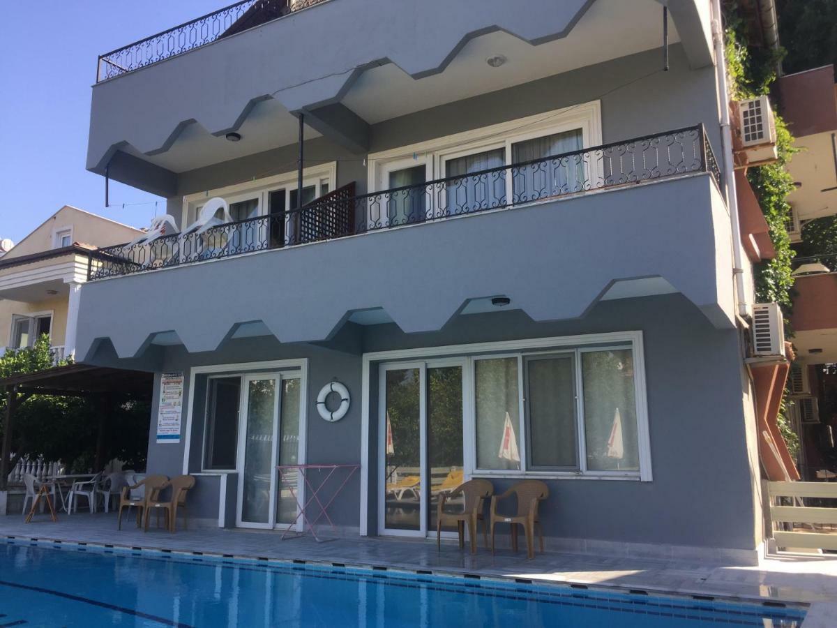 Besik Hotel Fethiye Extérieur photo